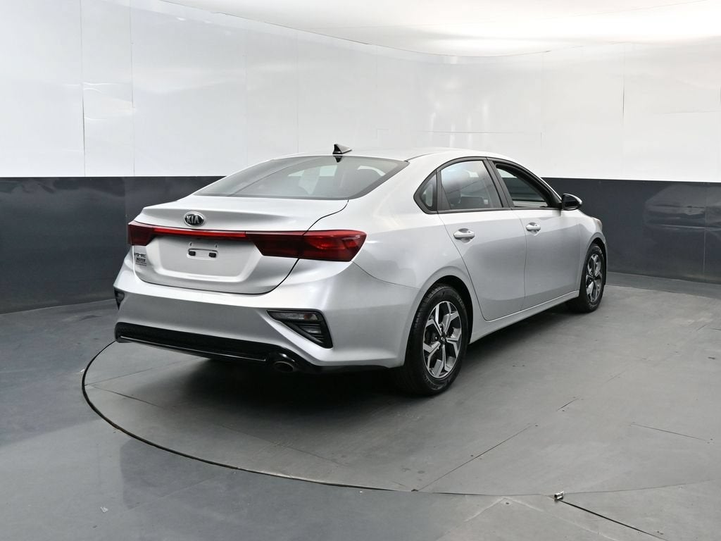 2020 Kia Forte LXS