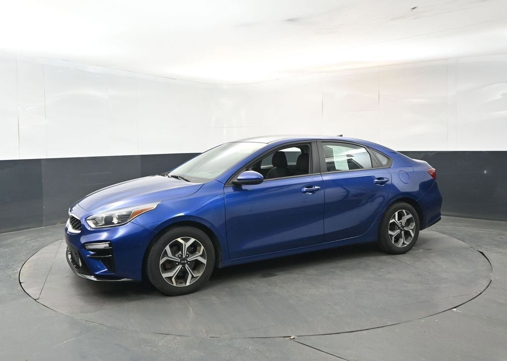 2020 Kia Forte LXS