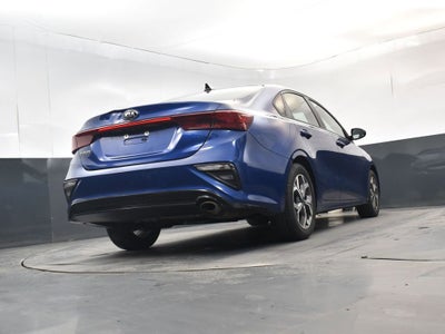2020 Kia Forte LXS