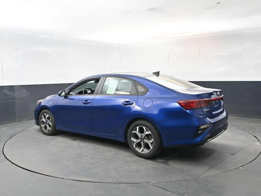 2020 Kia Forte LXS