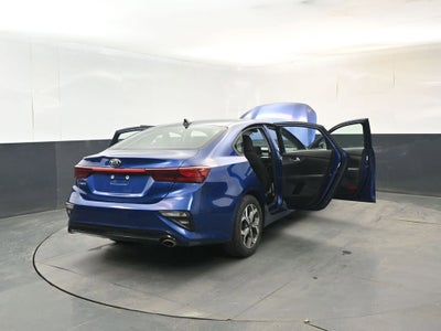 2020 Kia Forte LXS