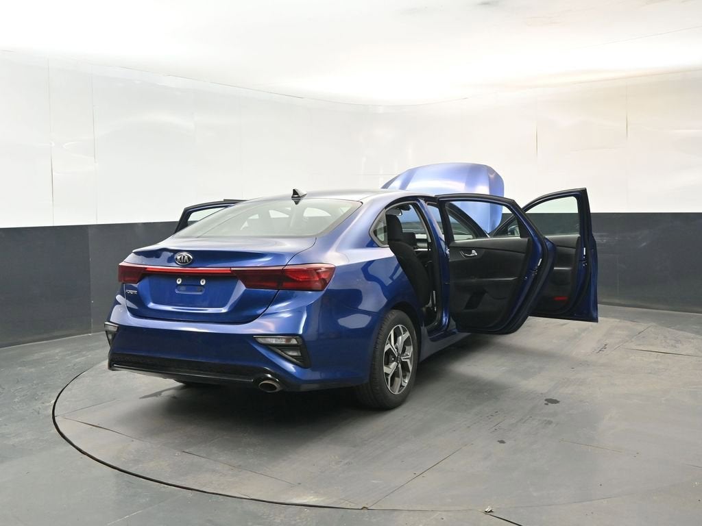 2020 Kia Forte LXS