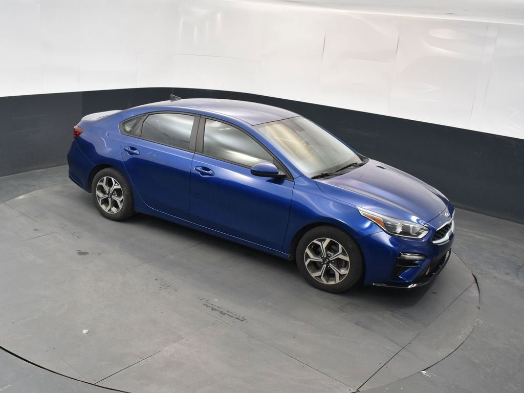 2020 Kia Forte LXS