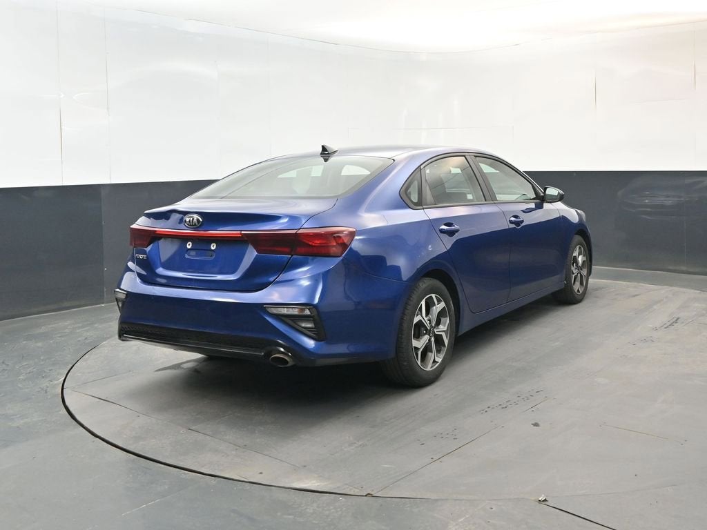 2020 Kia Forte LXS