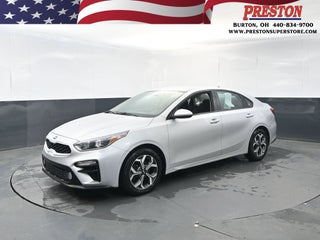 2019 Kia Forte LXS