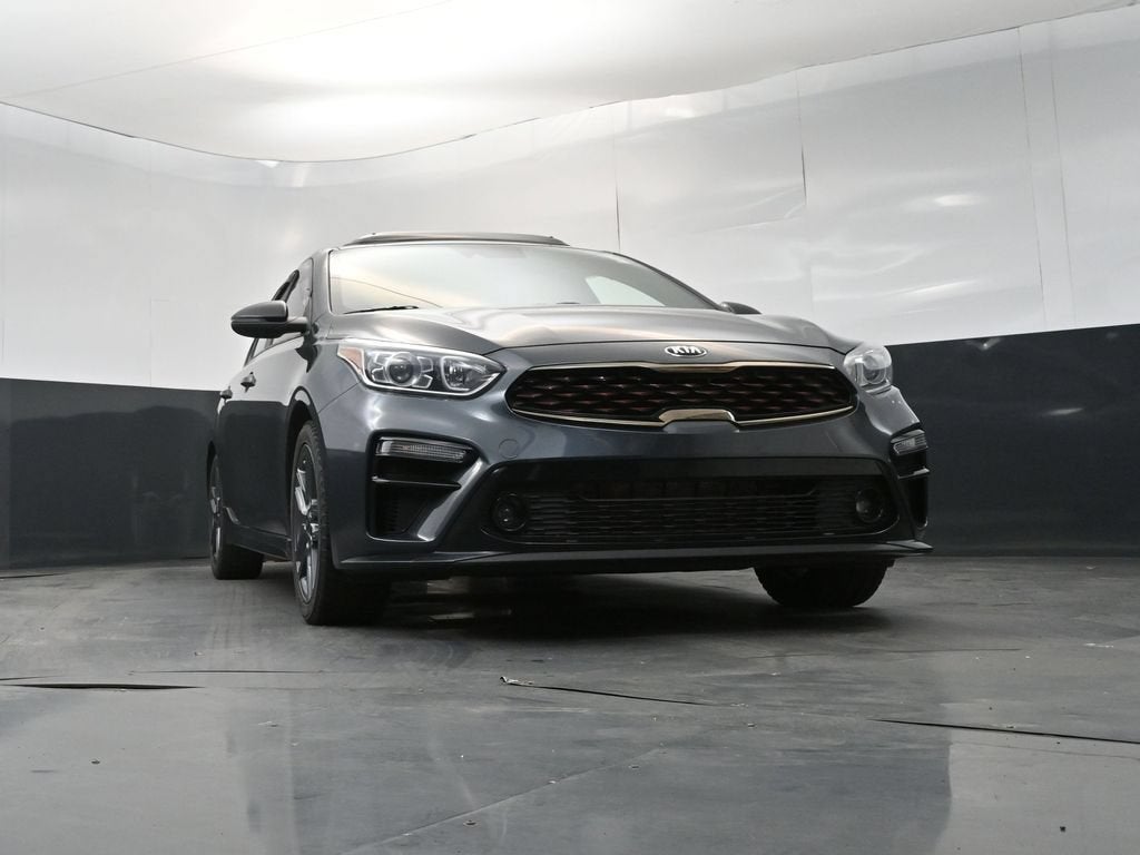 2021 Kia Forte GT-Line