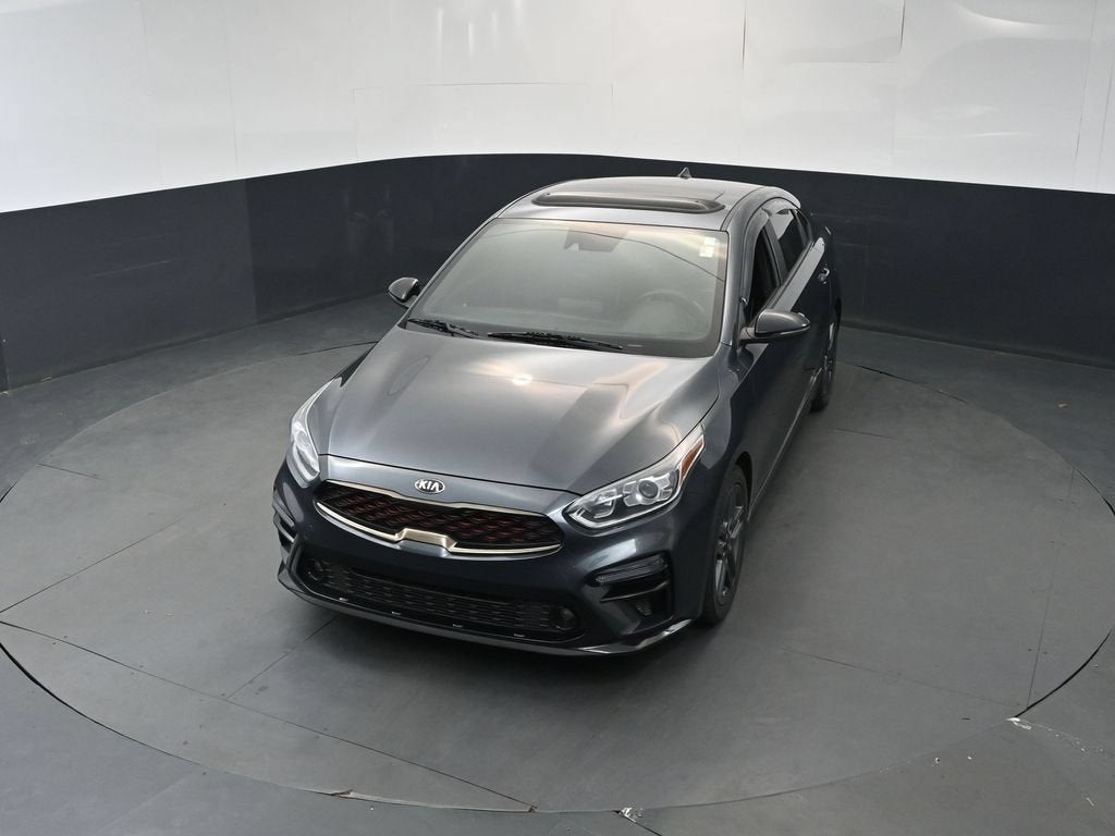 2021 Kia Forte GT-Line