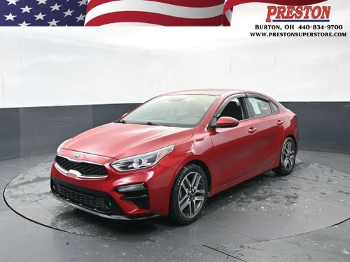 2019 Kia Forte S