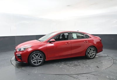 2019 Kia Forte S