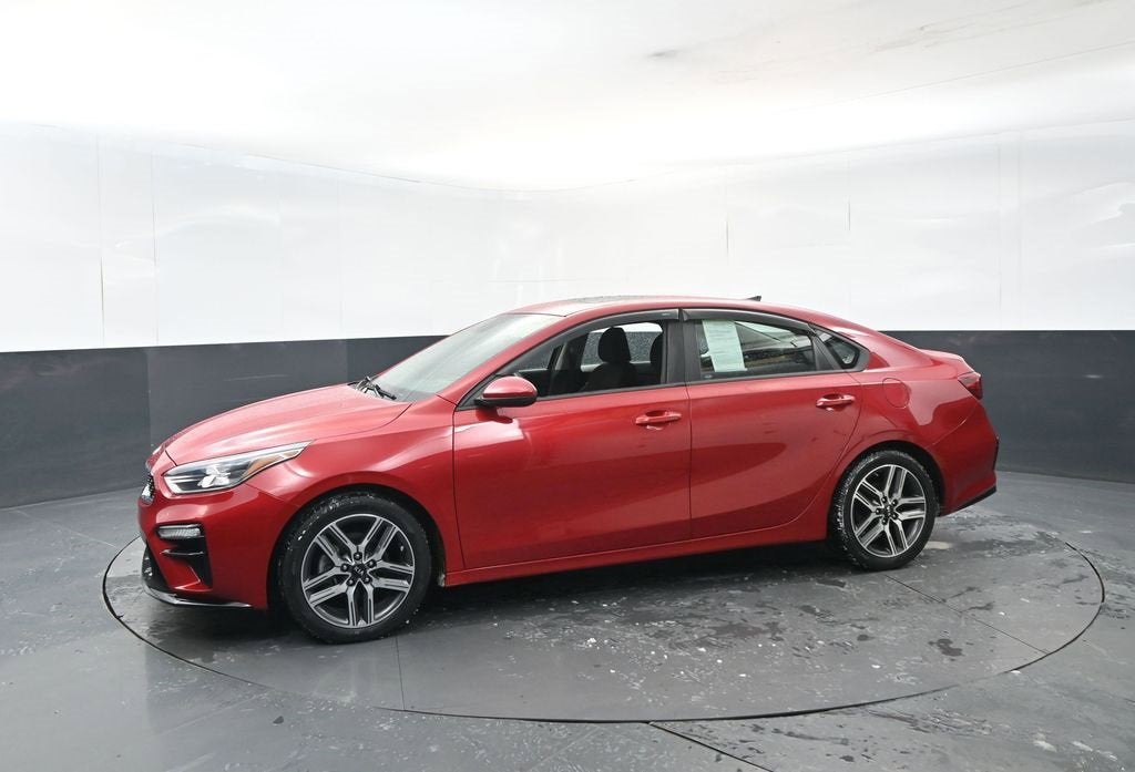 2019 Kia Forte S