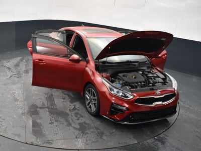 2019 Kia Forte S