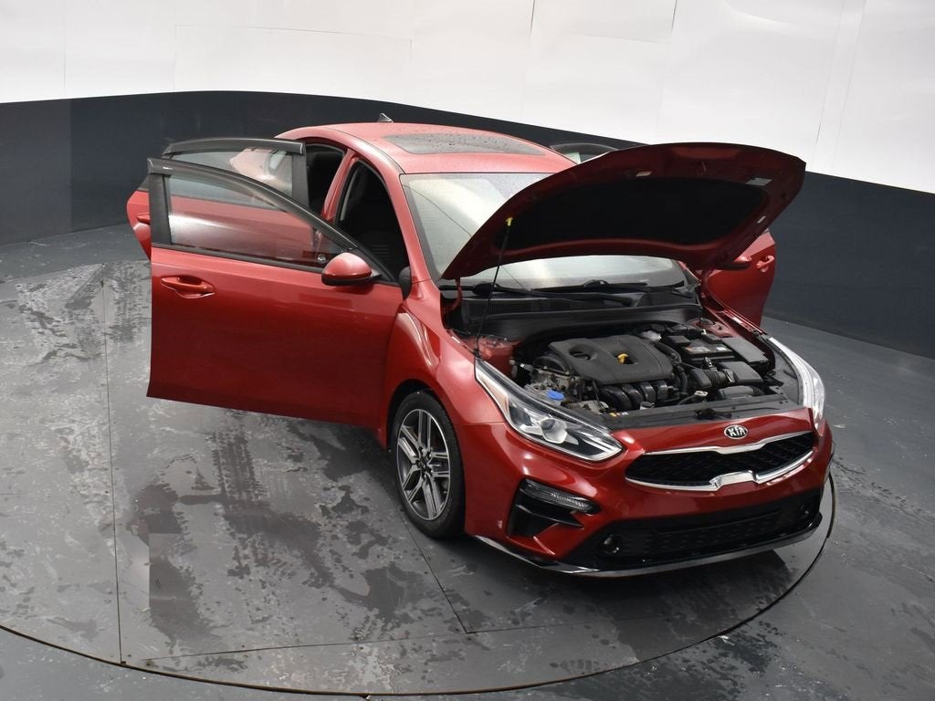 2019 Kia Forte S