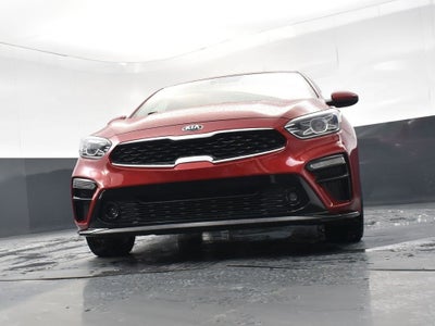 2019 Kia Forte S