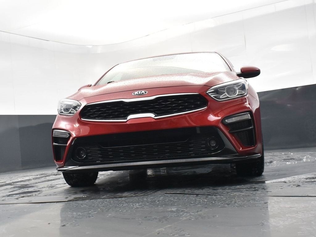 2019 Kia Forte S
