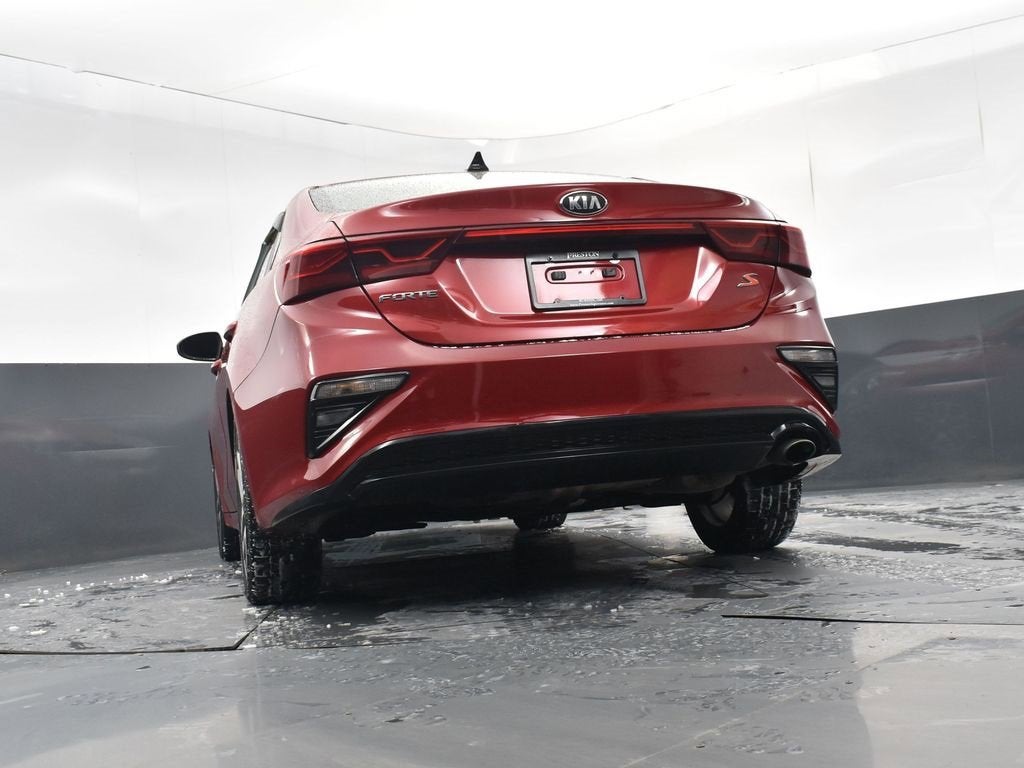 2019 Kia Forte S