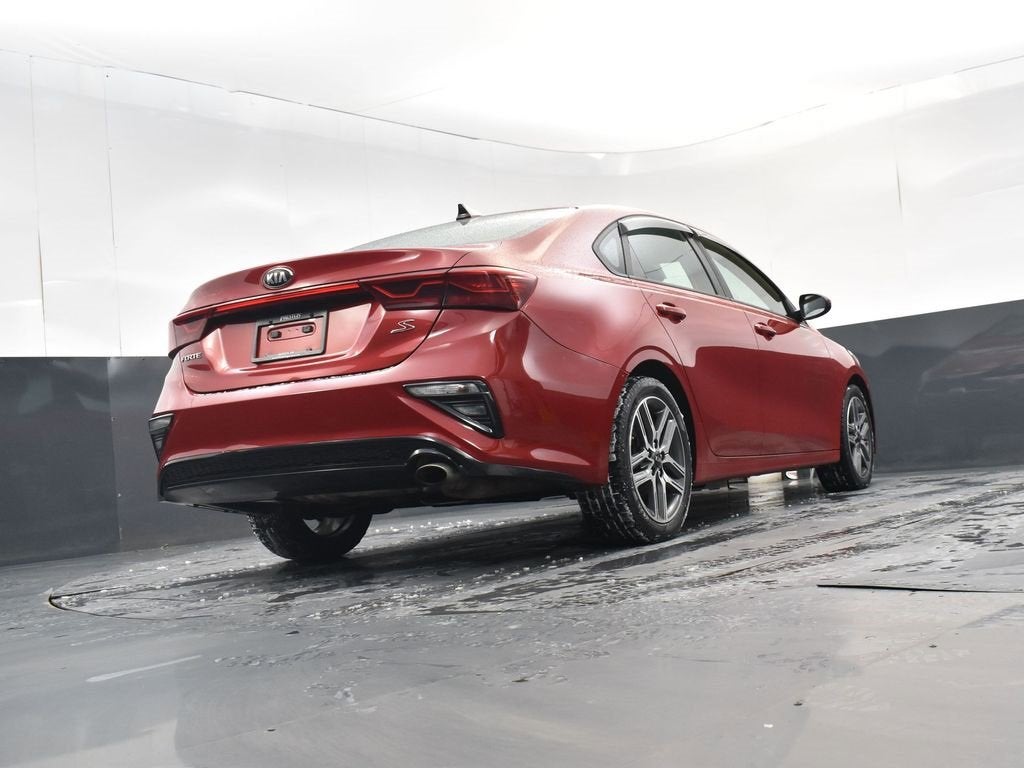 2019 Kia Forte S