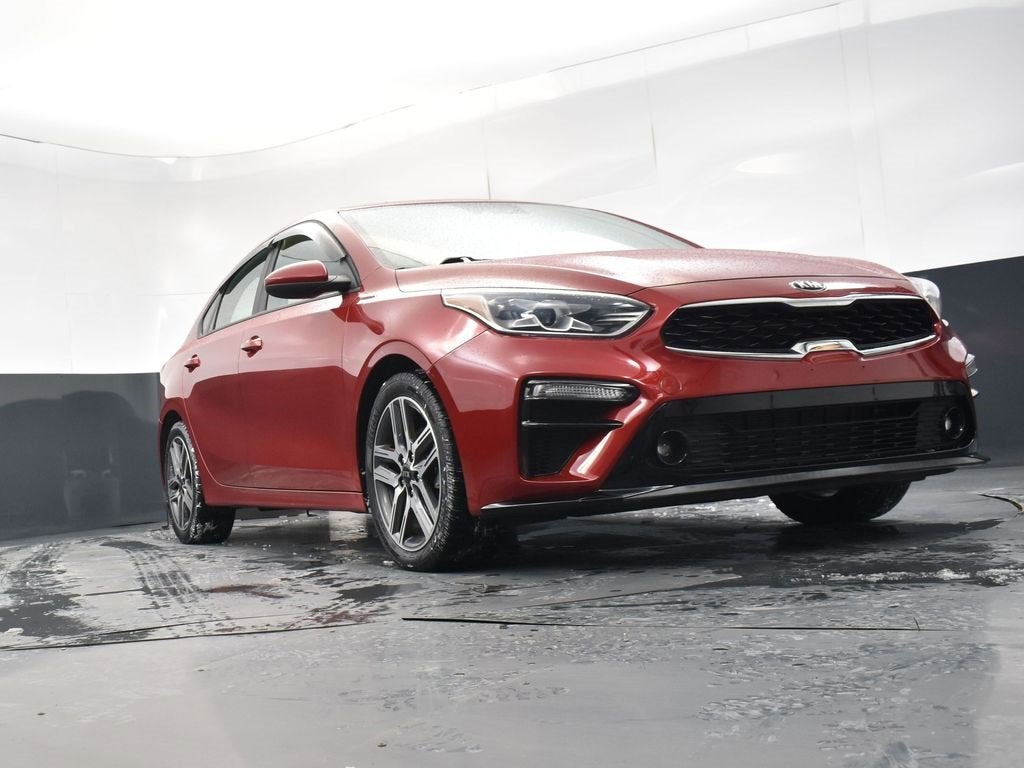 2019 Kia Forte S