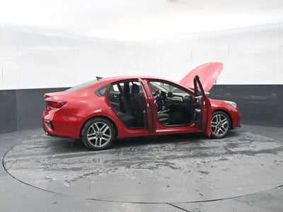 2019 Kia Forte S
