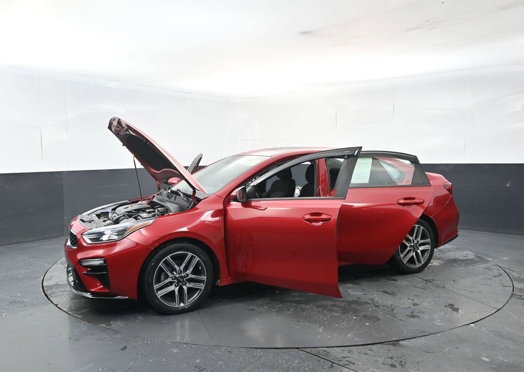 2019 Kia Forte S