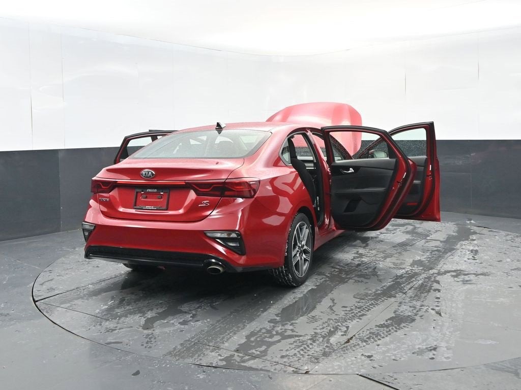 2019 Kia Forte S