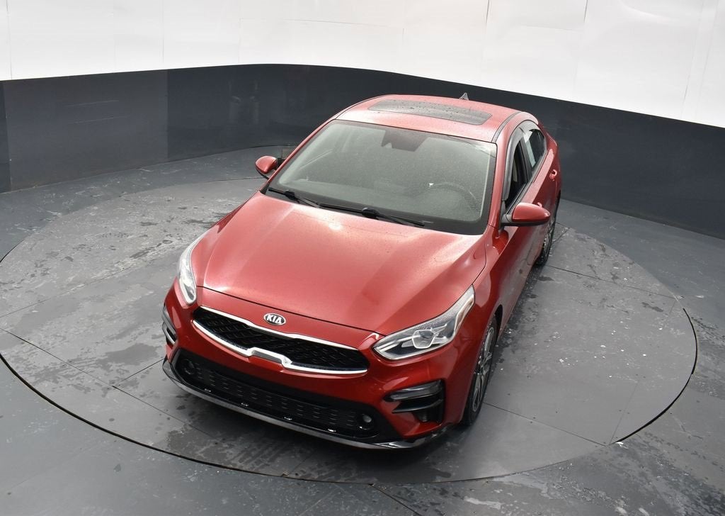 2019 Kia Forte S