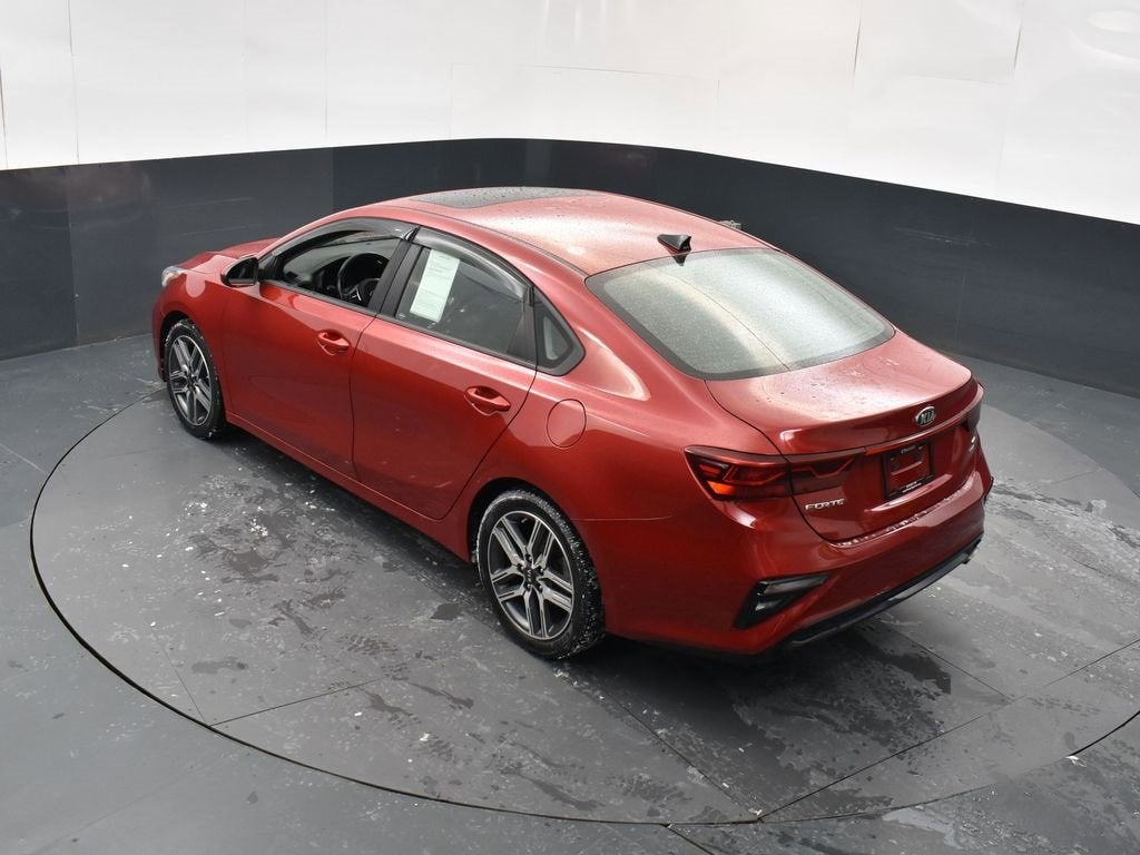 2019 Kia Forte S