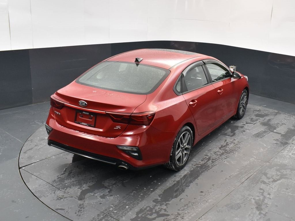 2019 Kia Forte S