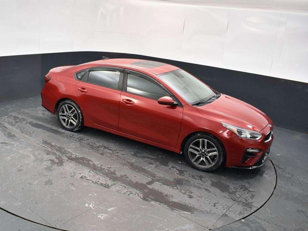 2019 Kia Forte S