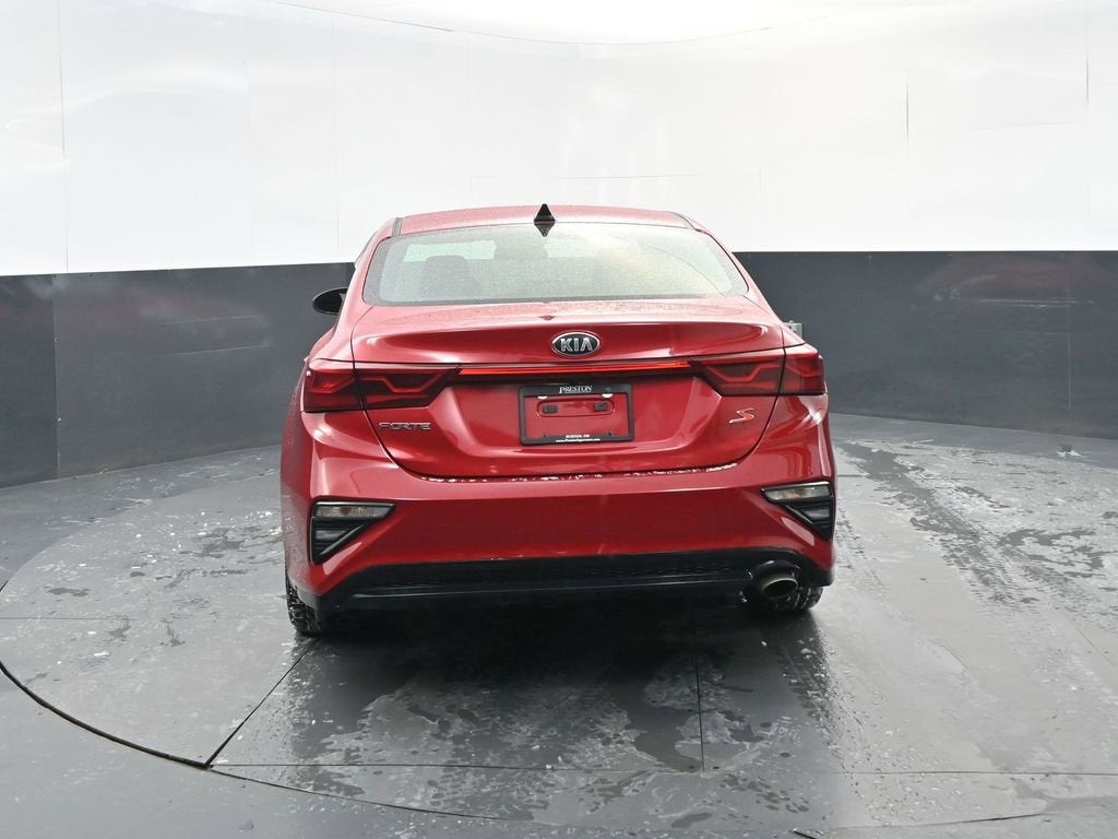 2019 Kia Forte S