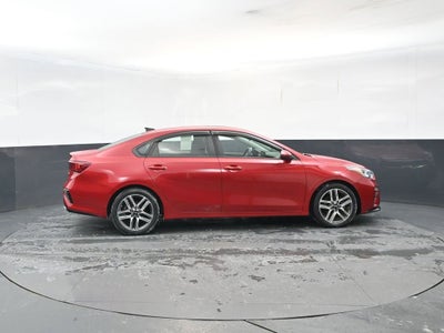 2019 Kia Forte S