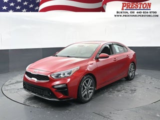 2019 Kia Forte S