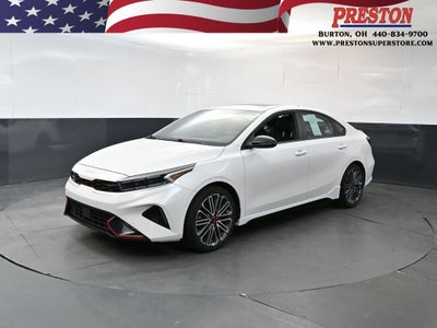 2023 Kia Forte GT