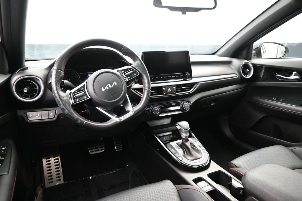 2023 Kia Forte GT