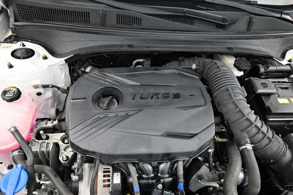 2023 Kia Forte GT