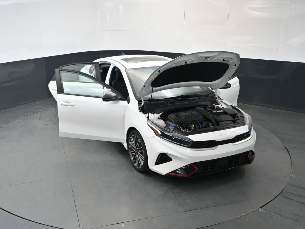 2023 Kia Forte GT