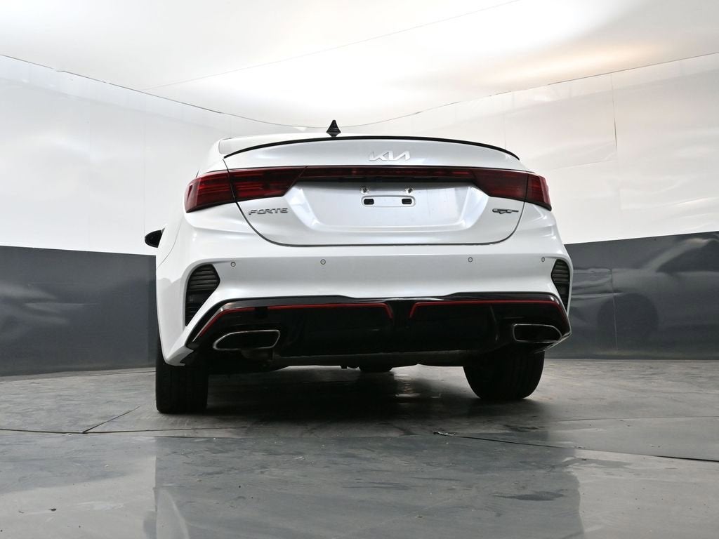 2023 Kia Forte GT