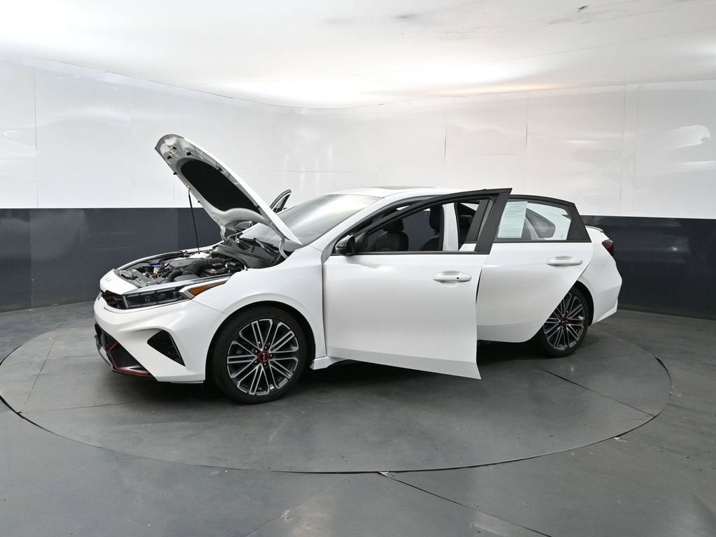 2023 Kia Forte GT