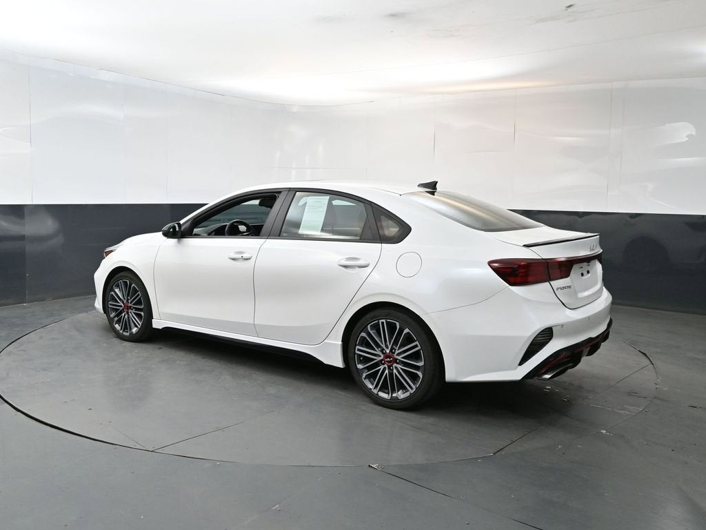 2023 Kia Forte GT