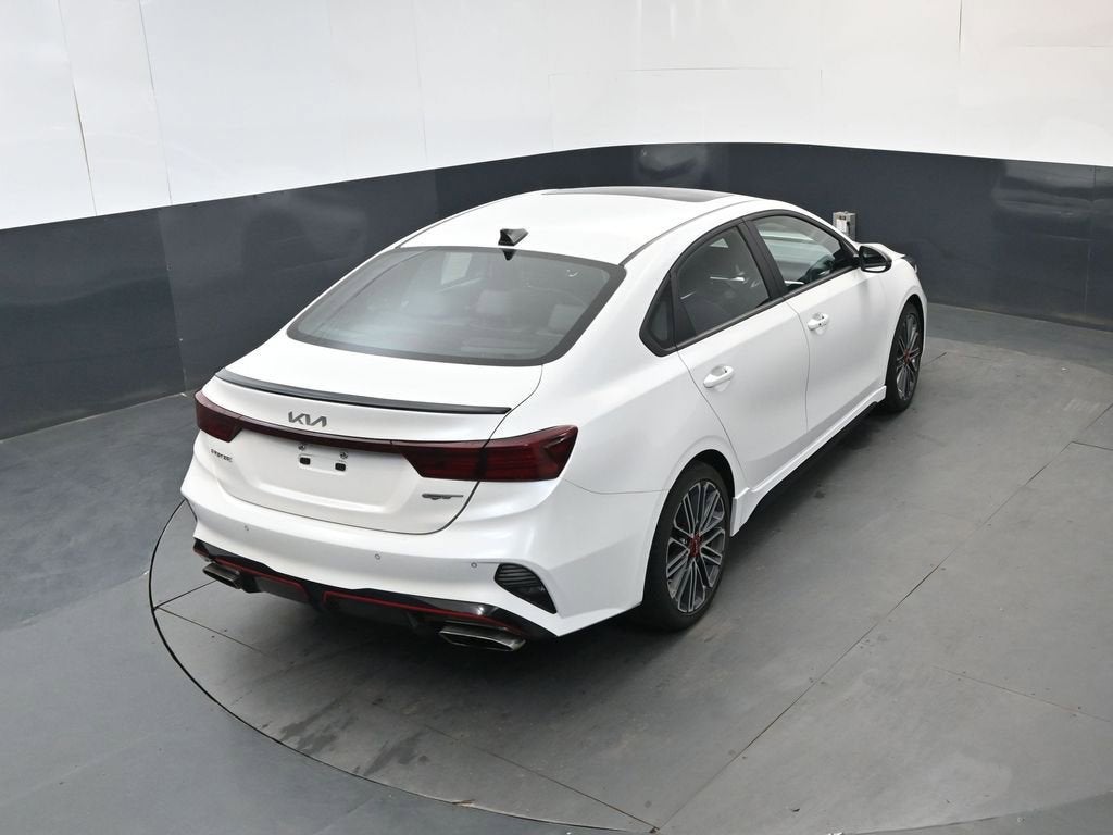 2023 Kia Forte GT