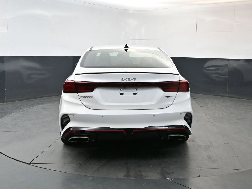 2023 Kia Forte GT
