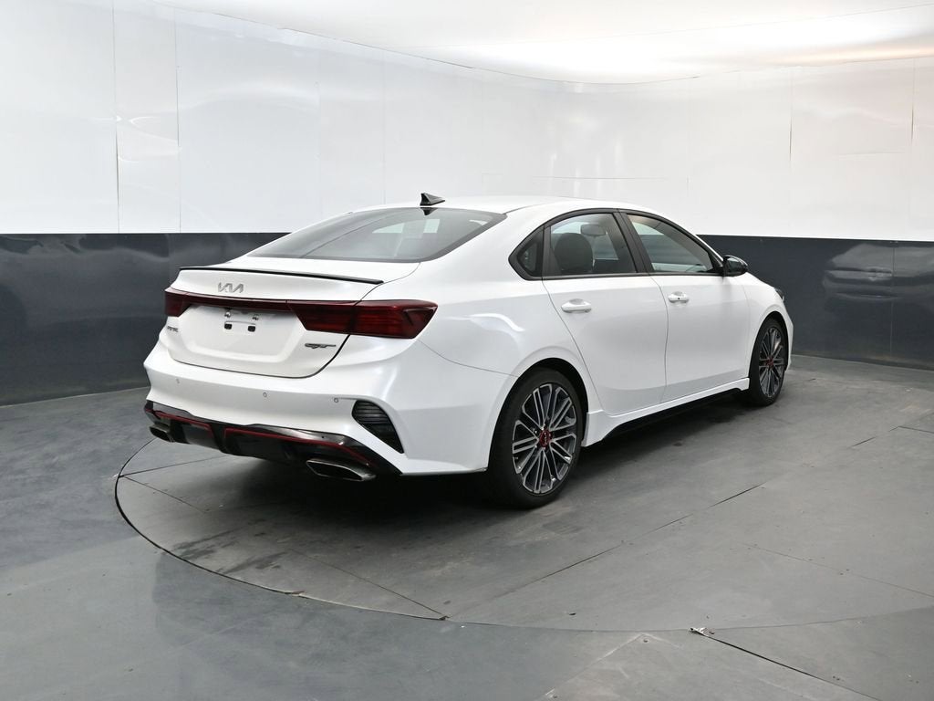 2023 Kia Forte GT