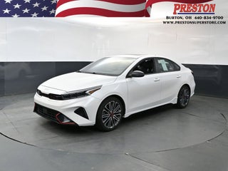 2023 Kia Forte GT