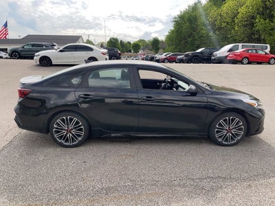 2023 Kia Forte GT