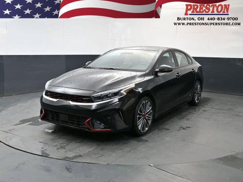 2023 Kia Forte GT