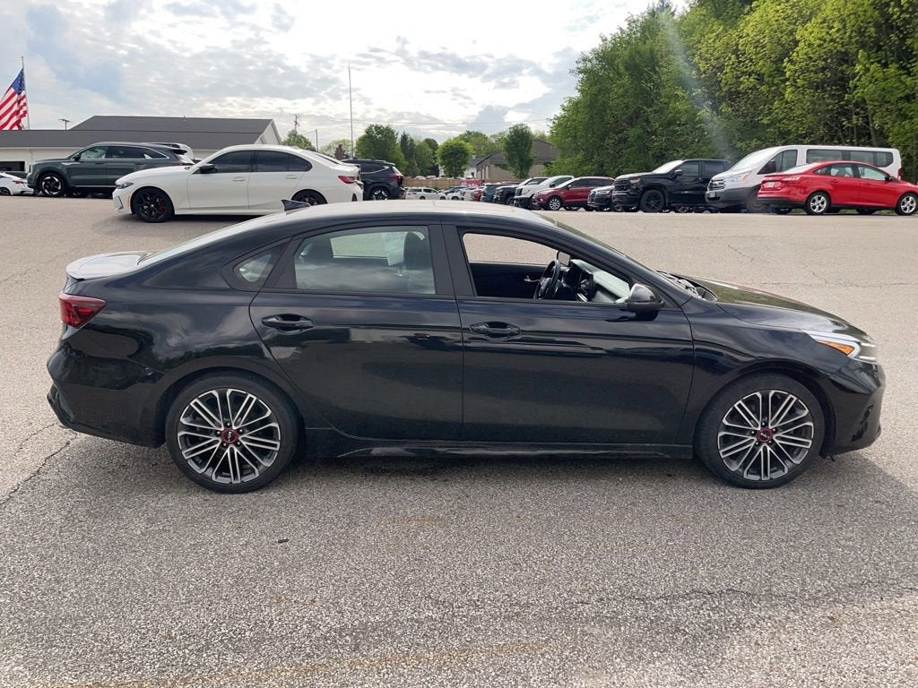 2023 Kia Forte GT