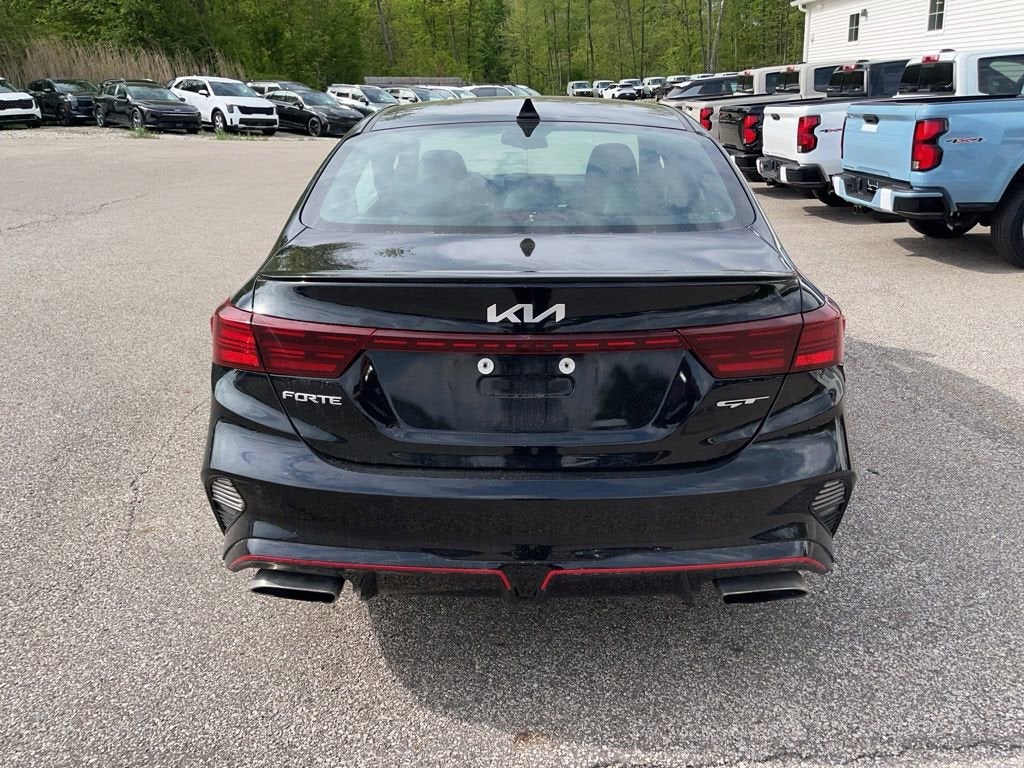 2023 Kia Forte GT