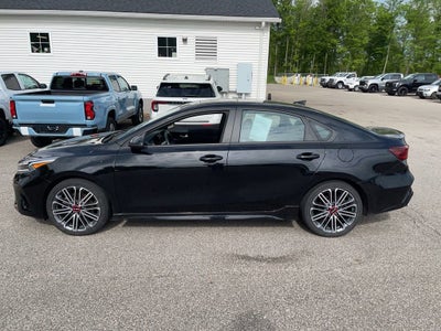 2023 Kia Forte GT