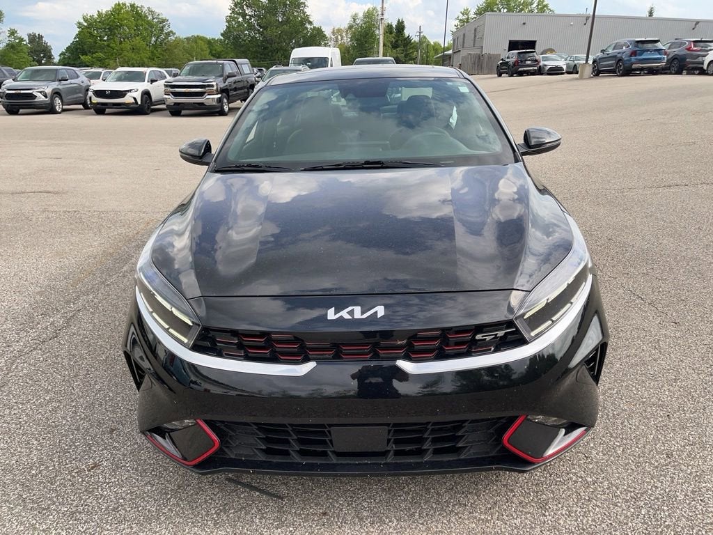 2023 Kia Forte GT