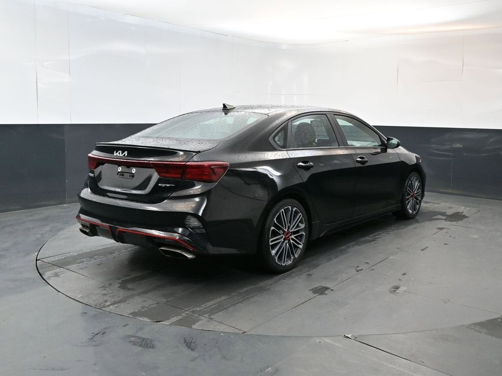 2023 Kia Forte GT