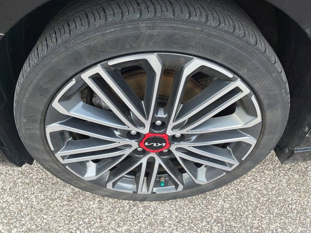 2023 Kia Forte GT
